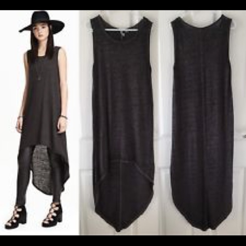High Low Tank Dress